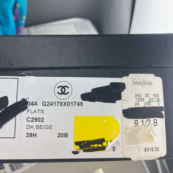 Chanel Heels Authentic - Picture 6 of 6